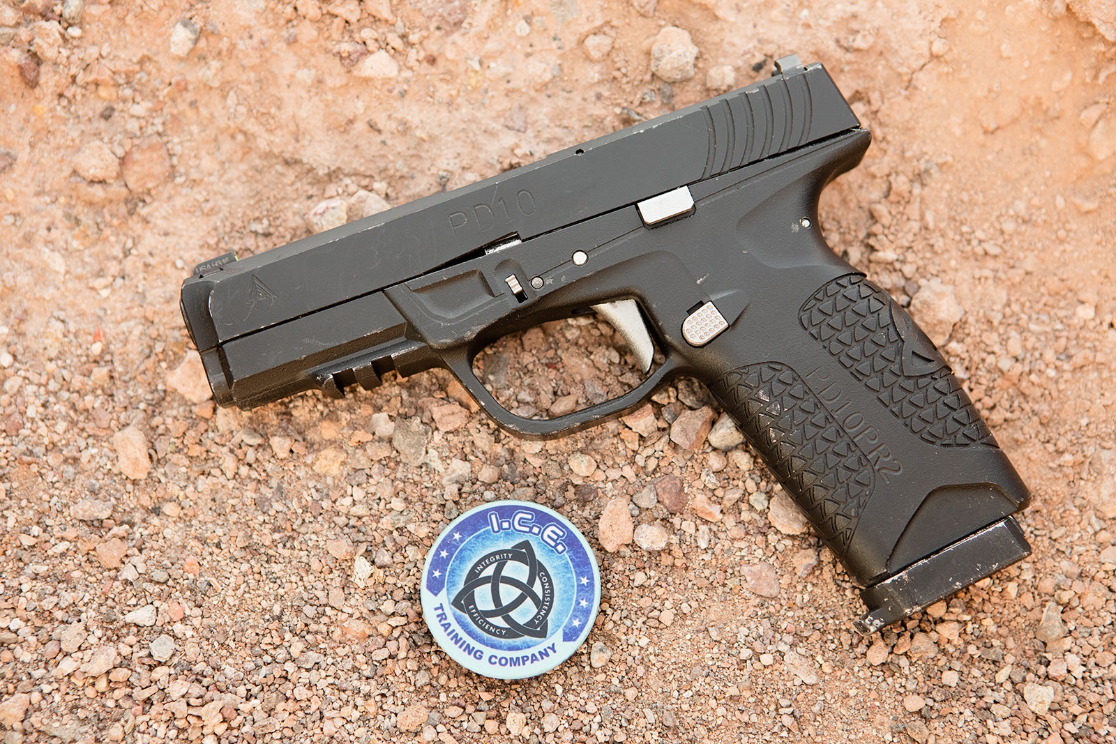 First Look: Avidity Arms PD10 First Look: Avidity Arms PD10