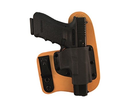 Crossbreed Freedom Holster & Ares Belt at the 2016 SHOT Show