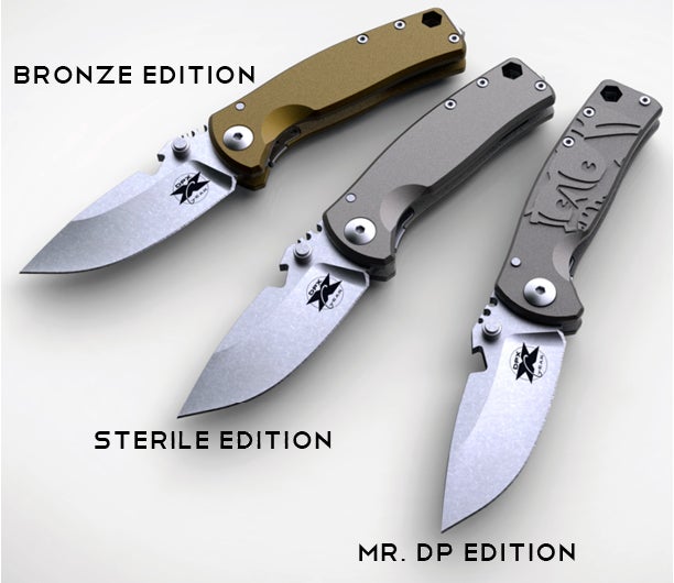 DPx Gear and Their First American-Made Folder – SHOT Show 2016