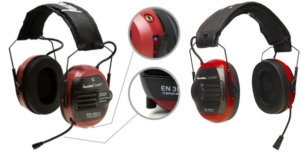 Hunter SMART Takes Electronic Earmuffs to the Next Level – SHOT Show 2016