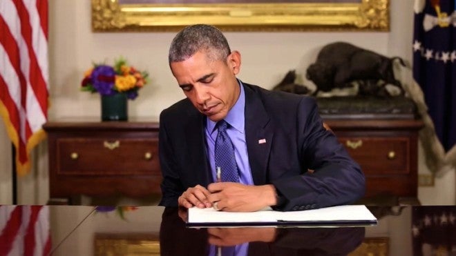 Obama’s Executive Orders: Gun Confiscation, Mental Health, and Perverse Incentives