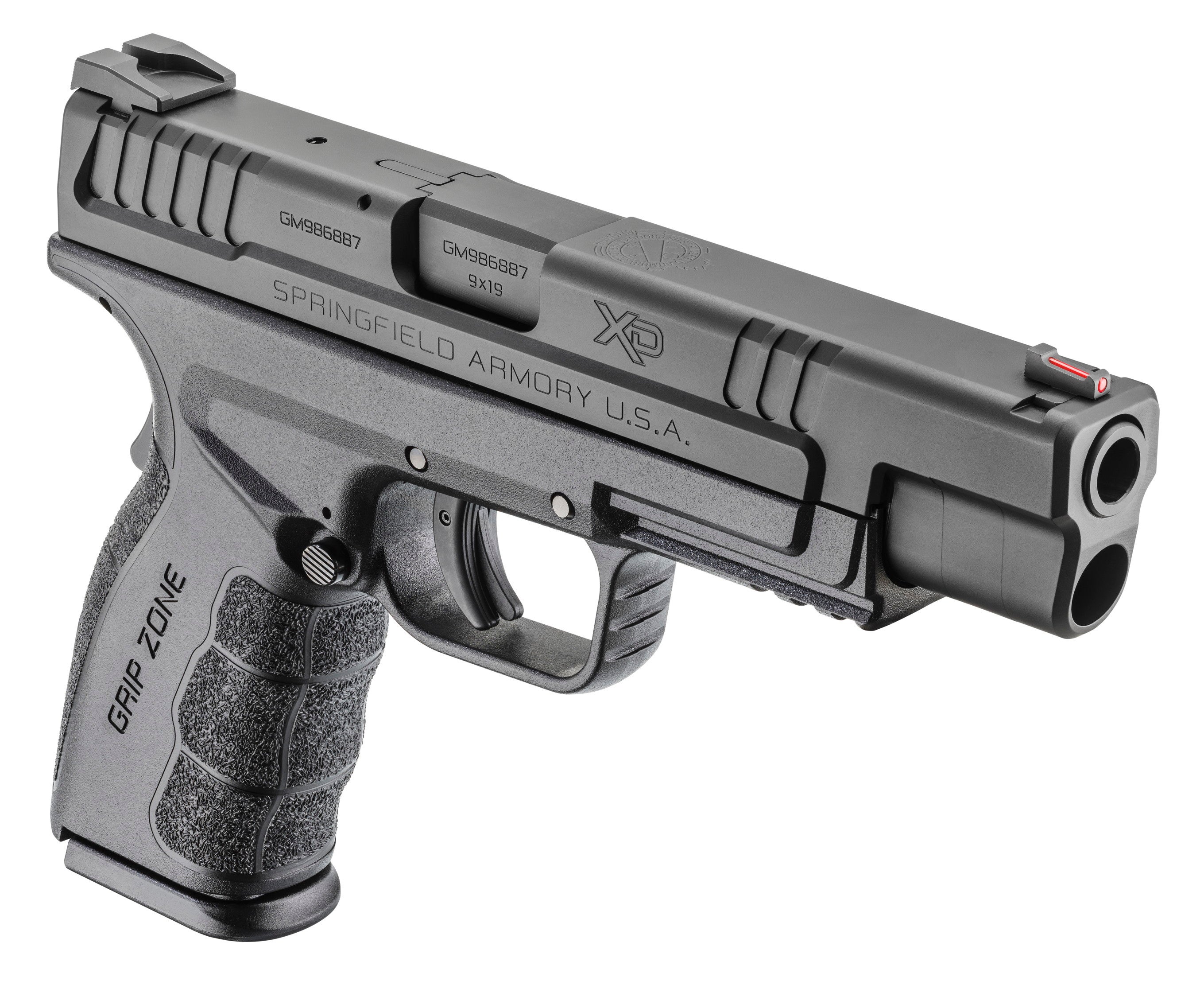 Press Release: Springfield Armory Announces New XD Mod 2 Tactical Press Release: Springfield Armory Announces New XD Mod 2 Tactical