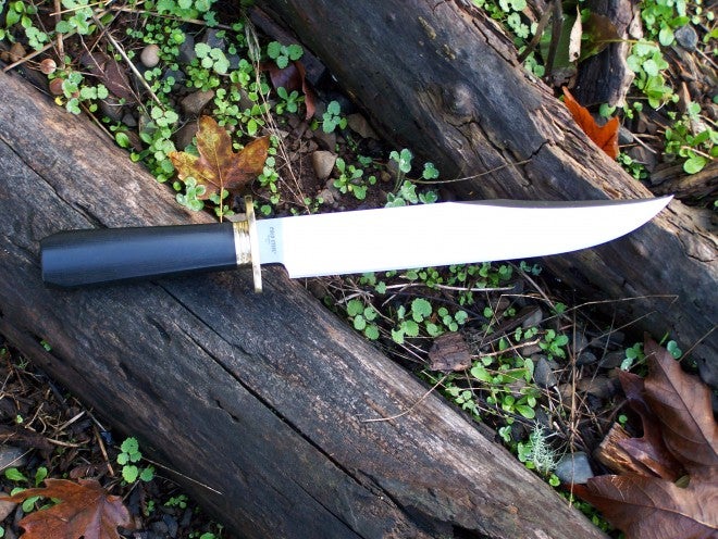 Review: Cold Steel Knives Laredo Bowie