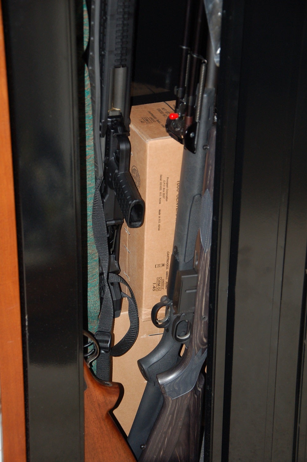 Guns: Lock Them Up Guns: Lock Them Up