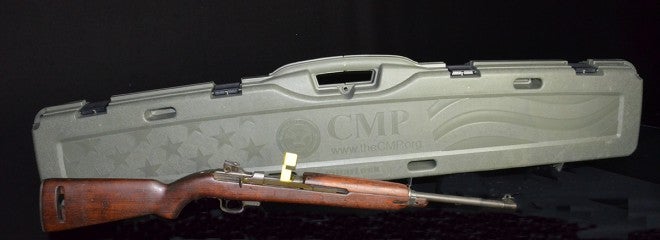 Want A CMP M1 Carbine? Better Get in Line Now