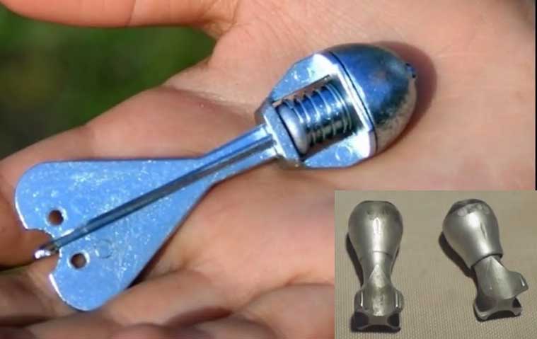 Bomber Slugs? Shooting Bomb-Shaped 12 Gauge Shotgun Slugs (Video) Bomber Slugs? Shooting Bomb-Shaped 12 Gauge Shotgun Slugs (Video)