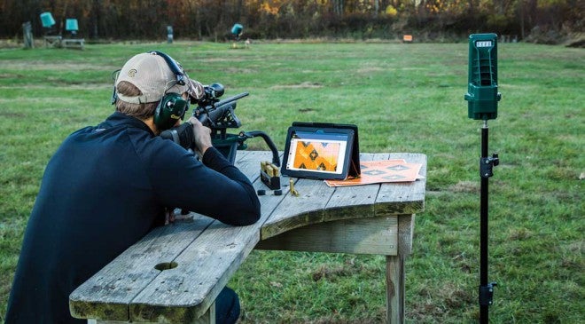 Caldwell’s New LR Target Camera System – SHOT Show 2016