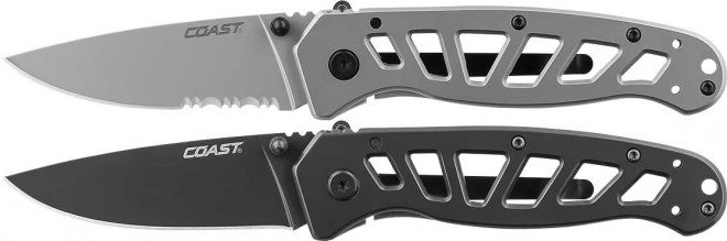 New Double-Lock Knives from Coast – SHOT Show 2016