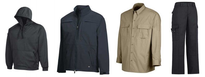 Dickies Has Tactical Clothes – SHOT Show 2016