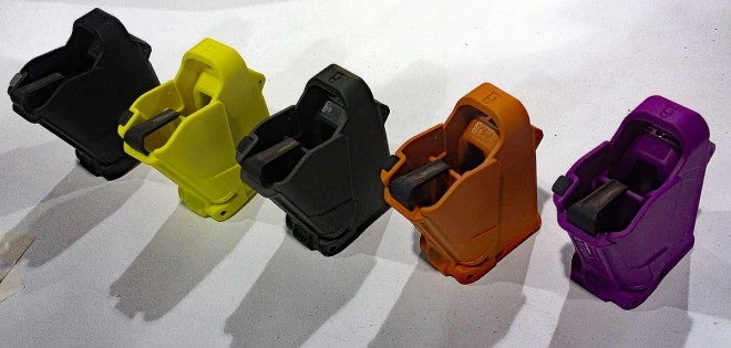 Maglula’s New UpLULA Colors – SHOT Show 2016