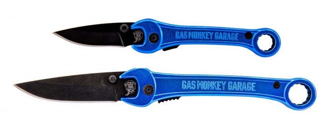 Gatco’s Gas Monkey Garage Gear – SHOT Show 2016