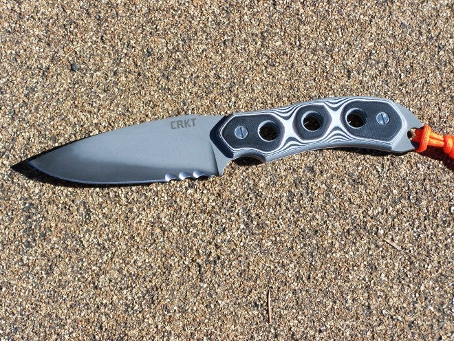 Review: CRKT Hoodwork Survival Knife