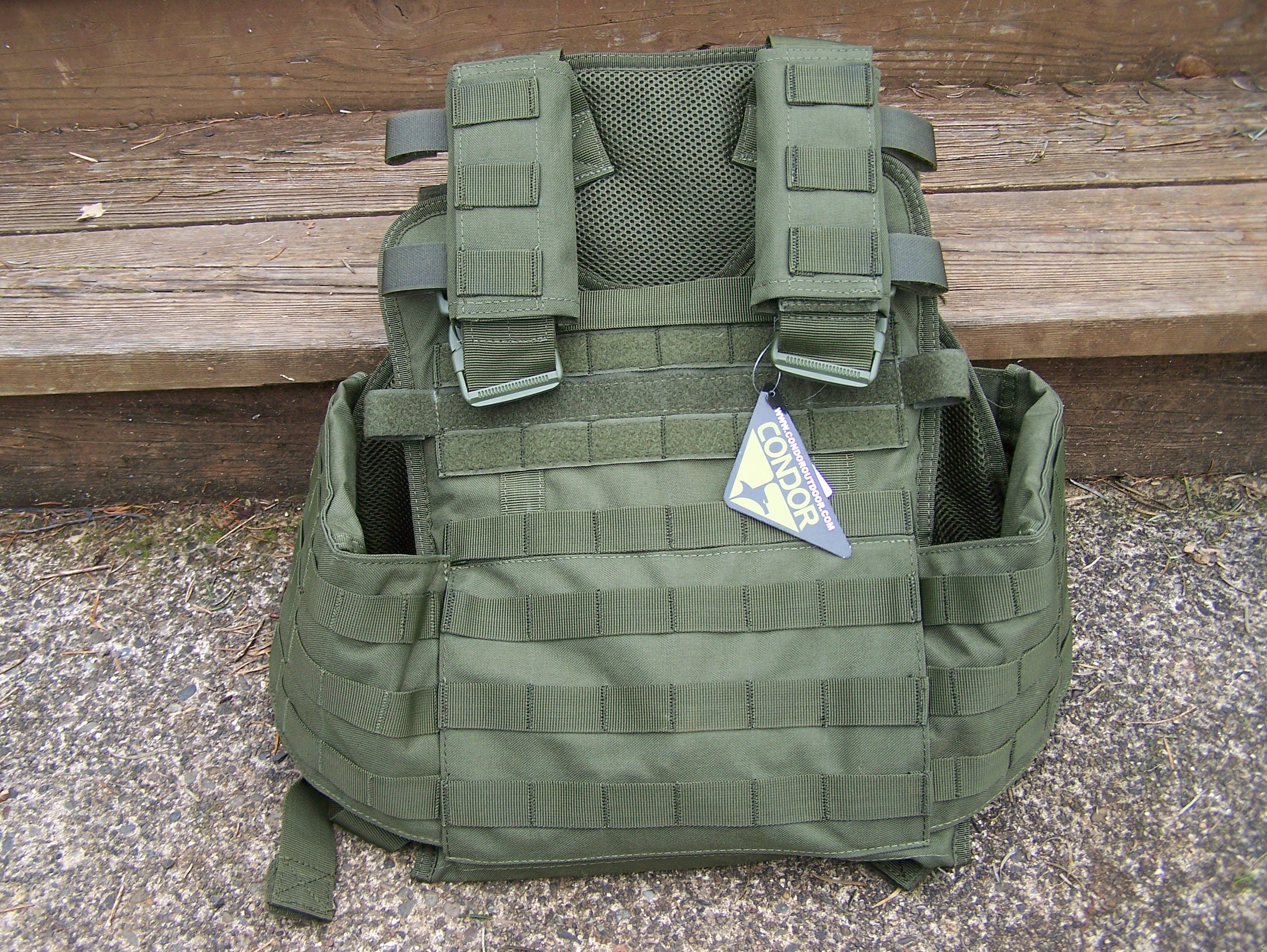 Review: Infidel Body Armor Level IV Review: Infidel Body Armor Level IV