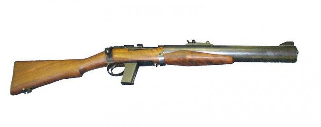WWII Special Forces Rifle: The De Lisle Suppressed Carbine
