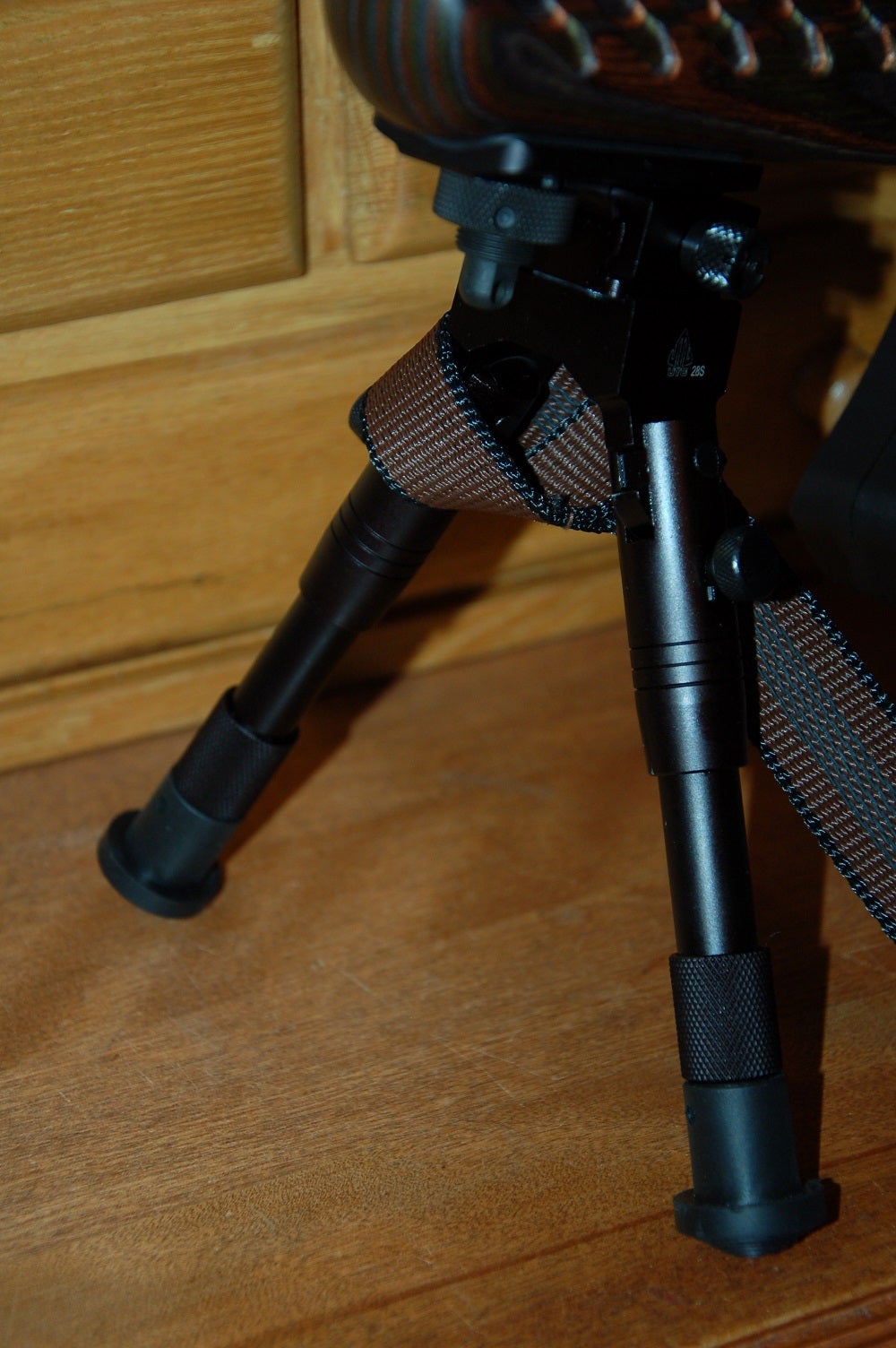 The Battle Rifle Bipod: I Don’t Quite Get It The Battle Rifle Bipod: I Don’t Quite Get It