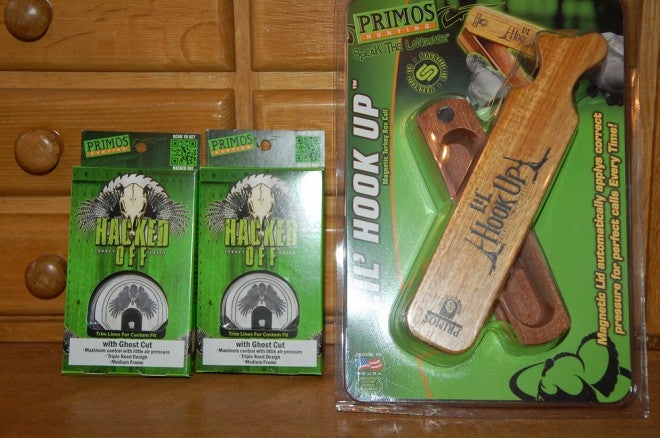 New Primos Turkey Calls