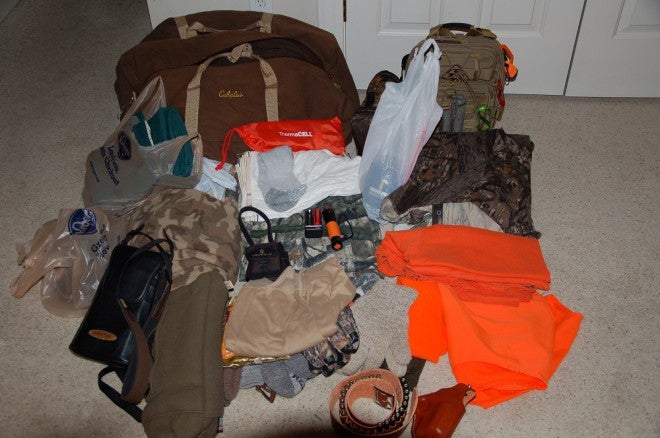 Hunting Gear is Survival Gear