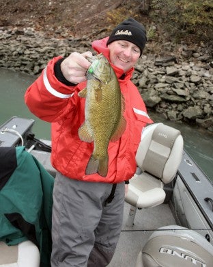 Lake Erie Smallmouths Abundant, Big