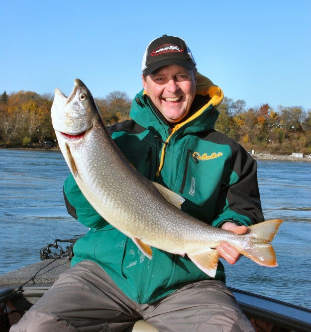 Trifecta Fishing Hot Spot Near Buffalo