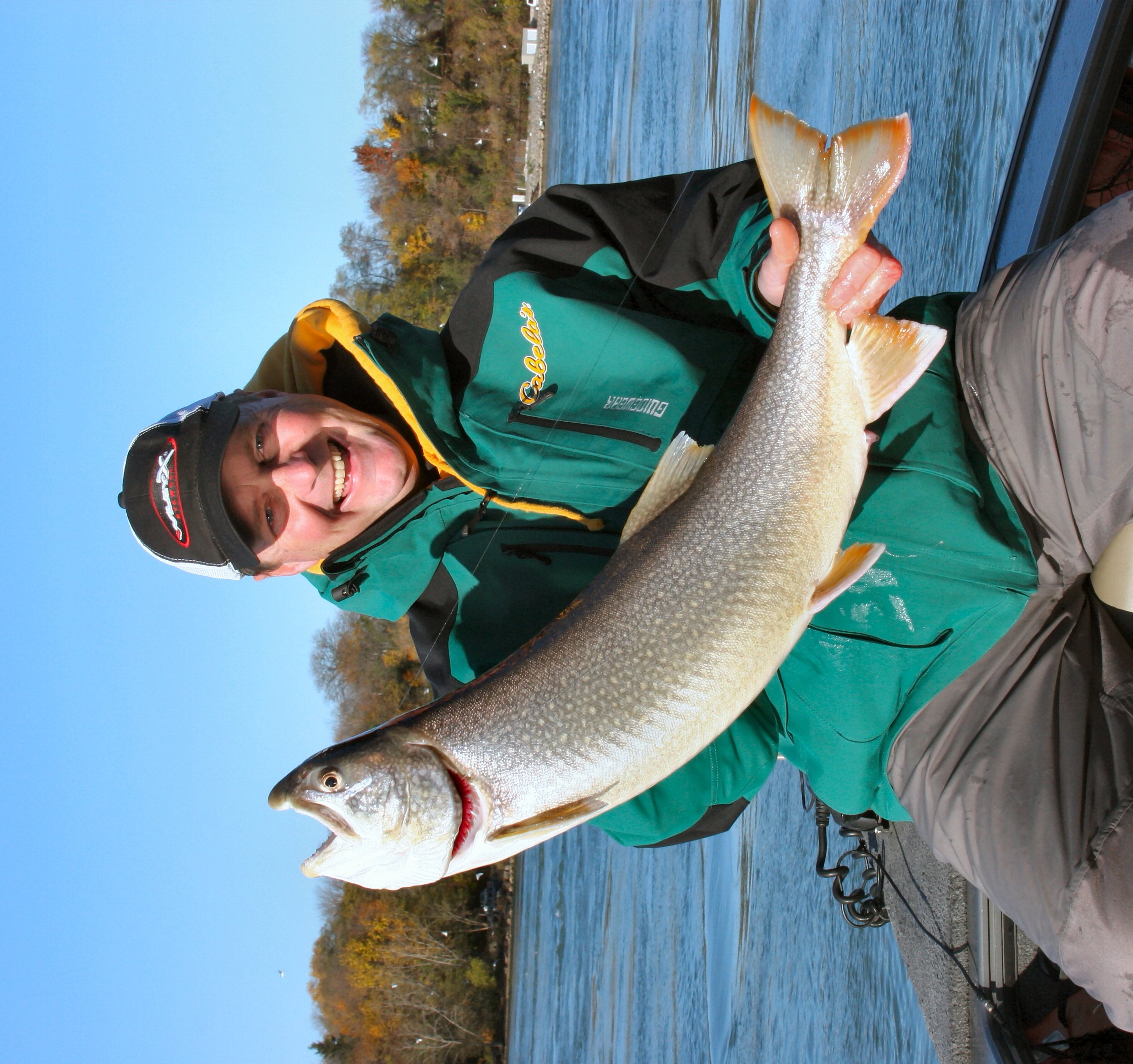 Trifecta Fishing Hot Spot Near Buffalo