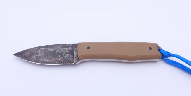 Custom Knife Review: Jarosz JFS