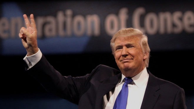 Open Thread: Trump and the Second Amendment?