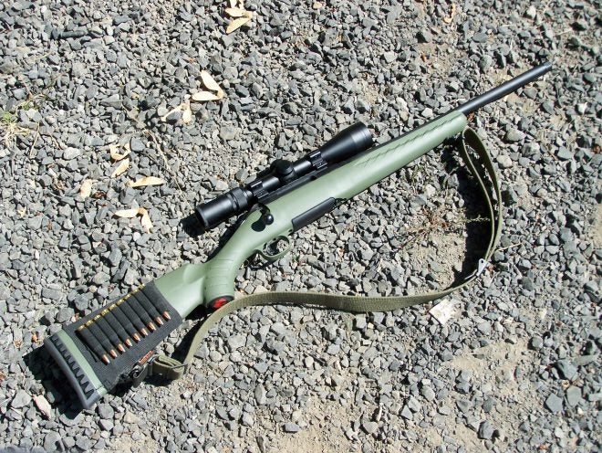 Review: Ruger American Rifle Predator Model in 308 Win