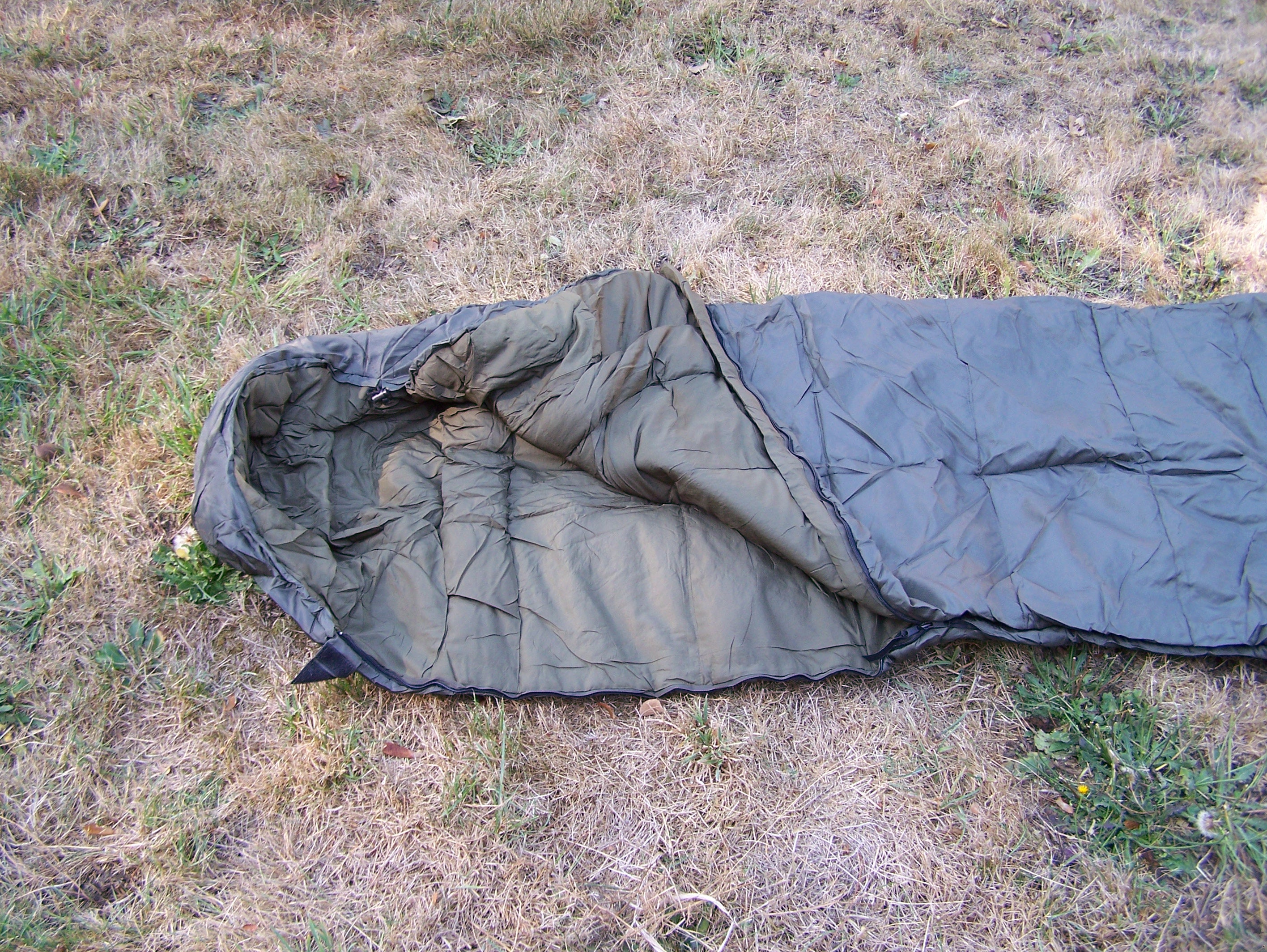 Review: Snugpak Square Foot Sleeping Bag Review: Snugpak Square Foot Sleeping Bag
