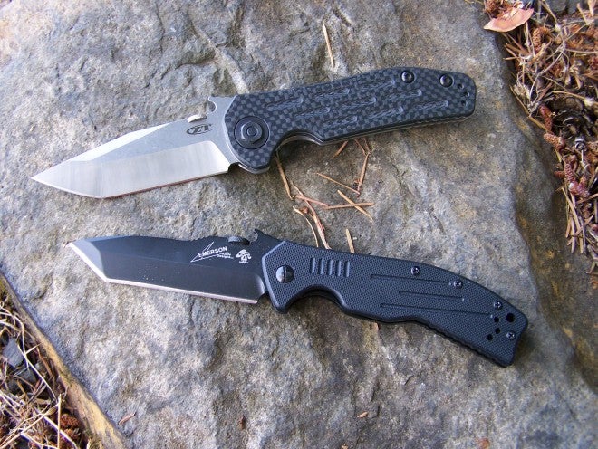 Zero Tolerance 0620CF Ernest Emerson Design