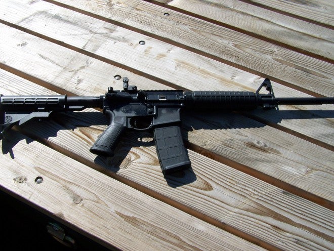 Review: Ruger AR 556 DIG AR-Style Carbine