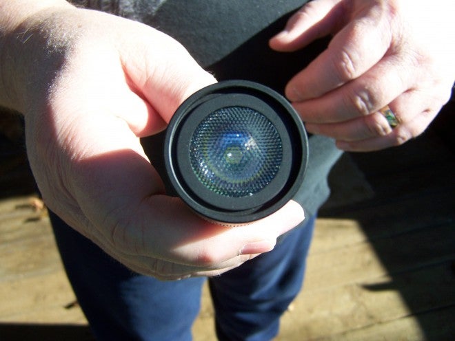 Review: LED Lenser P7QC Flashlight -