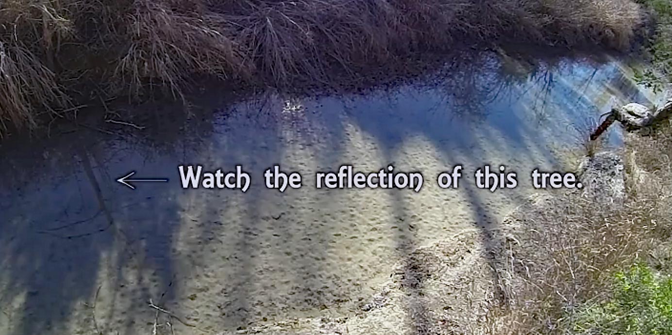 50 BMG Over Water – Will it Wake or Rooster Tail? (Video) 50 BMG Over Water – Will it Wake or Rooster Tail? (Video)