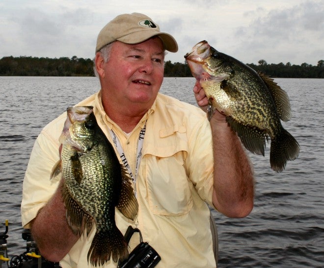Trolling for More and Bigger Crappies, Part 2