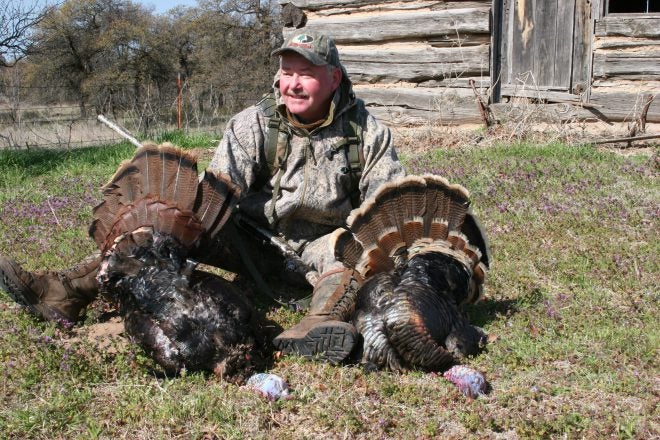 Wild Turkey Leg Gumbo