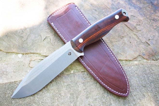 Knife Review: Dan Koster’s MUCK, Part 1