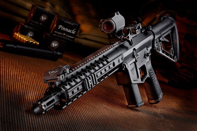 AR-Format Pistol Caliber Carbines: Wilson’s New AR9, or Something Cheaper?