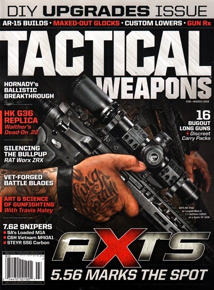 Firearms Magazine Publisher Harris Publications Shutting Down