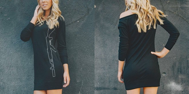 An LBD for Gun-Loving Ladies