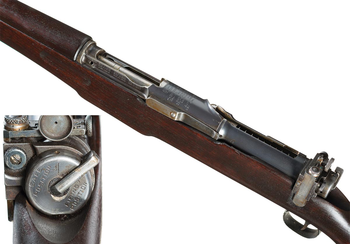Thompson Model 1923 U.S. Trials Autorifle (Video)