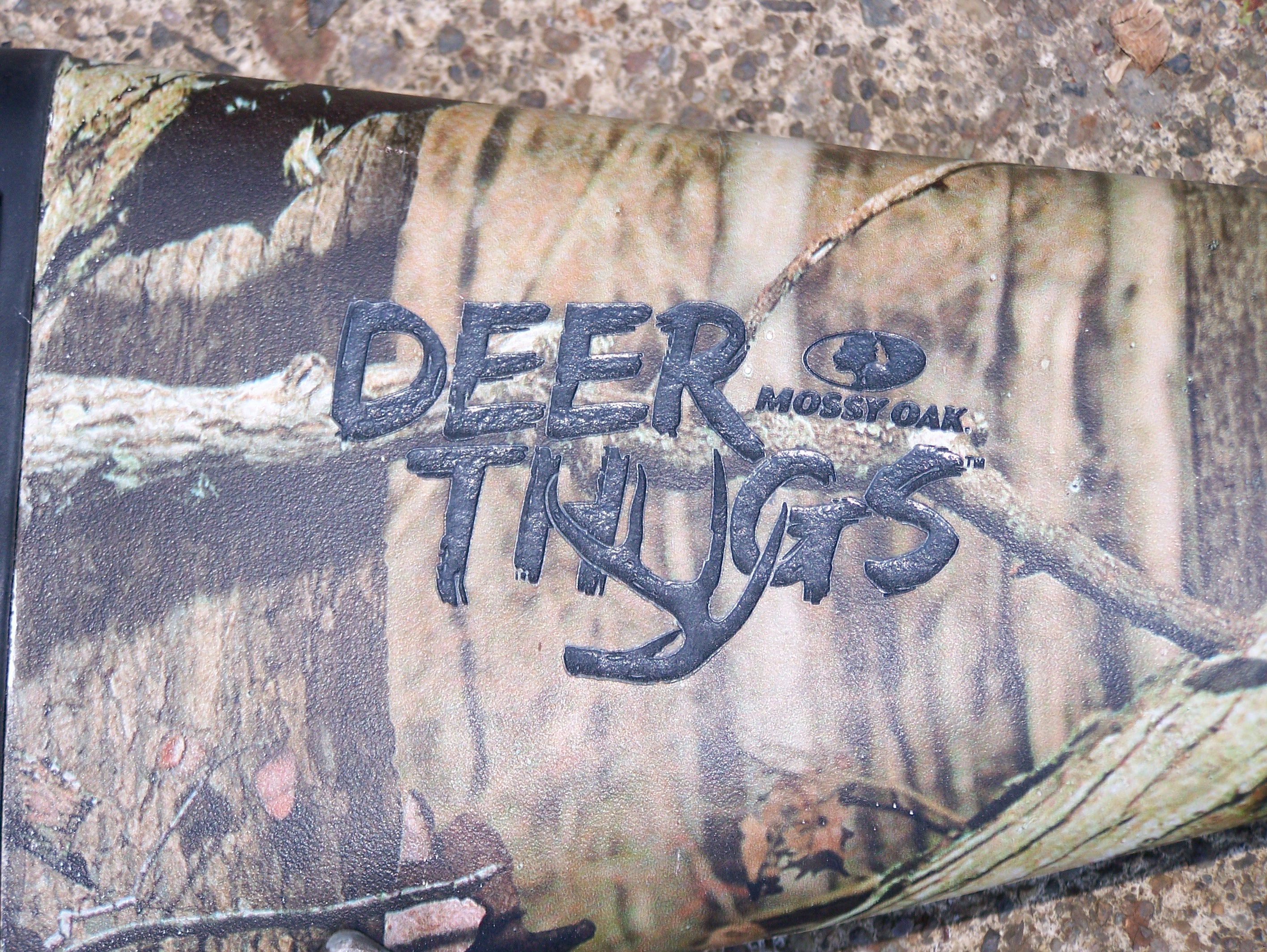 Mossberg’s ATR Deer Thugs Rifle Review Mossberg’s ATR Deer Thugs Rifle Review