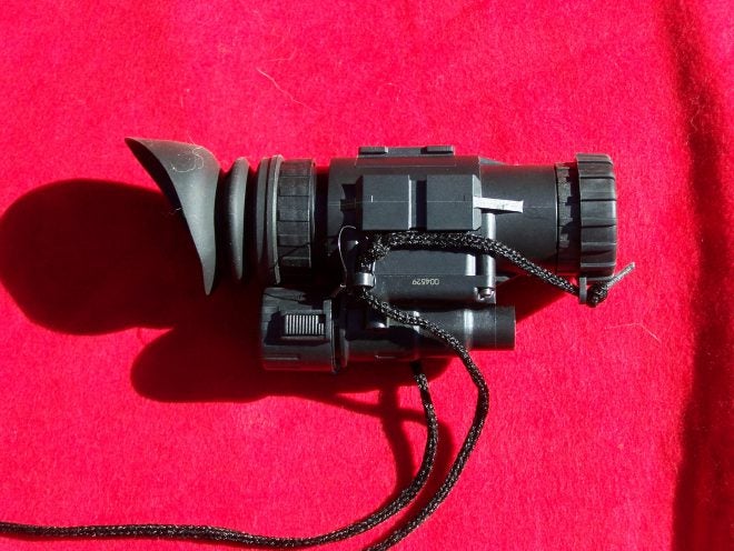 Review: NIVISYS MUM-14 Night Vision Monocular