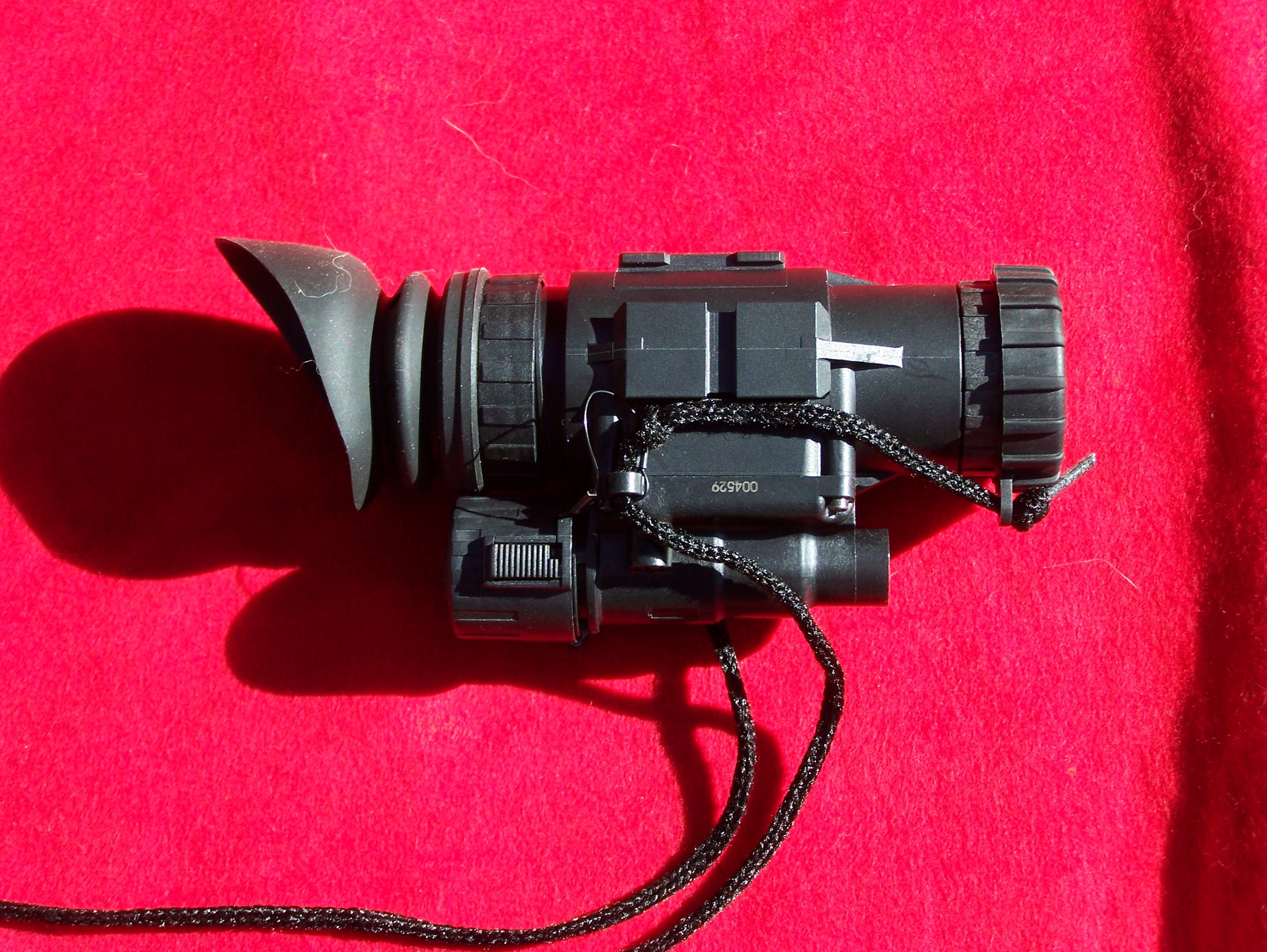 Review: NIVISYS MUM-14 Night Vision Monocular Review: NIVISYS MUM-14 Night Vision Monocular