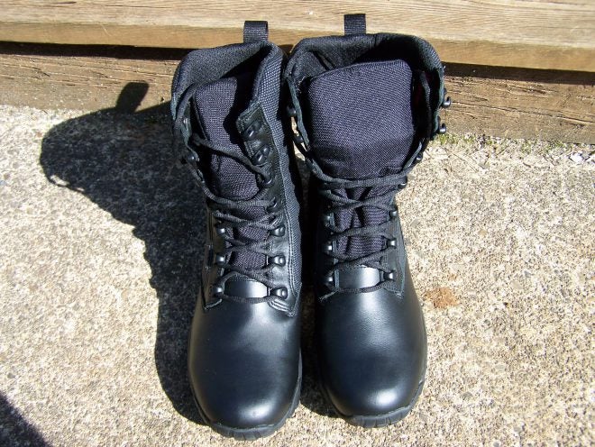 Review: Altai MFT100 Tactical Boots