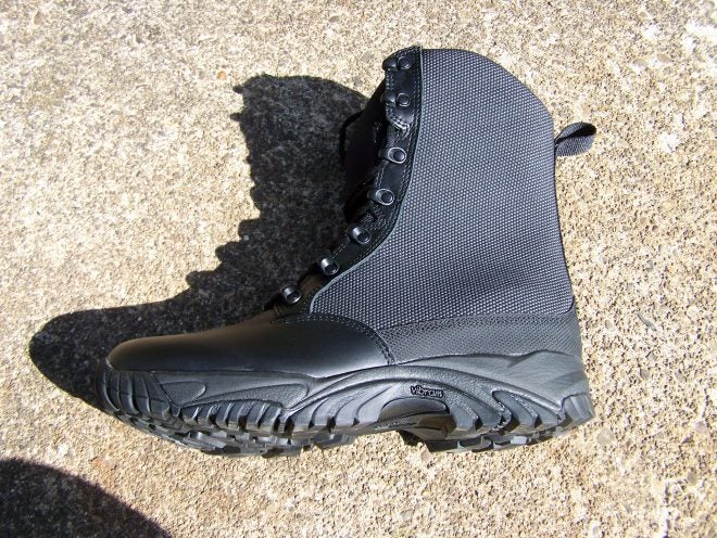 comfortable tactical boots