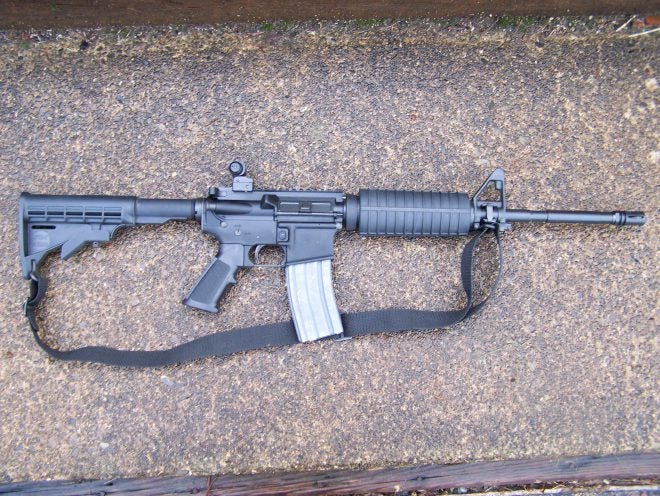 Review: Stag Arms Model 2 M4 Style Carbine