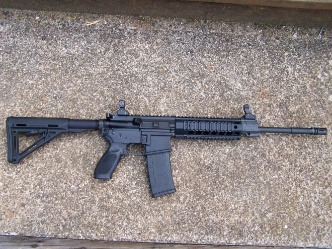 Review: Sig Sauer Model 516 Gen 2 Piston-Driven AR