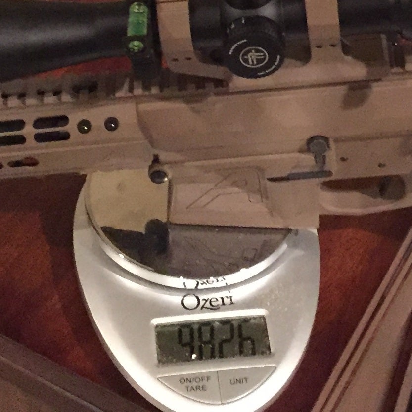 Journey to a Lightweight AR-10 Journey to a Lightweight AR-10