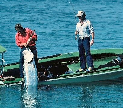 Great Fishing Locations: Tarpon — Florida Keys