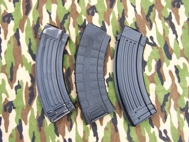 Aftermarket Gun Magazines