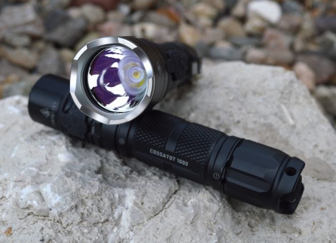 Review: Factor COSSATOT Tactical Lights